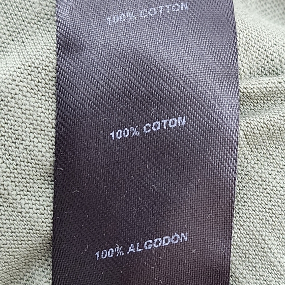 Asos Design Women's 100% Cotton Button Front Jumpsuit - 4 - Picture 7 of 7